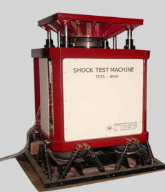 Shock-Test-Machine